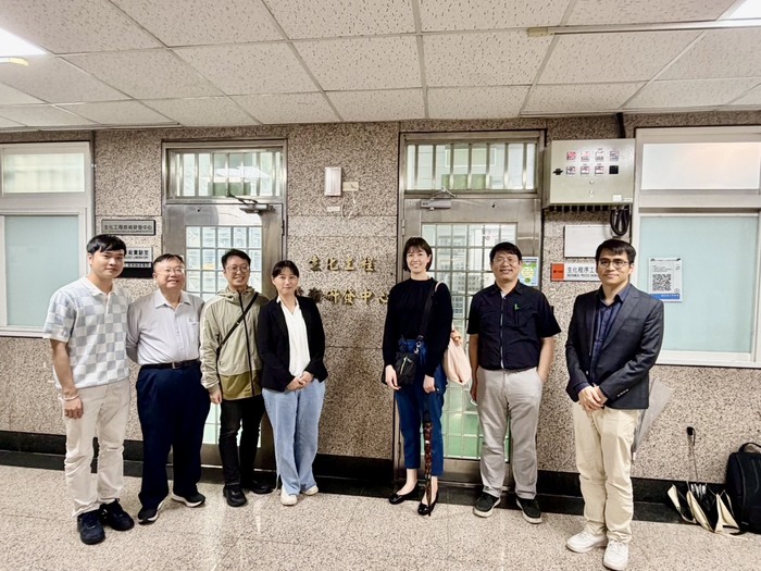 【國際交流】2026年4月30日 日本大阪大學應用化學系副教授 徐于懿博士蒞校參訪並發表演講圖片