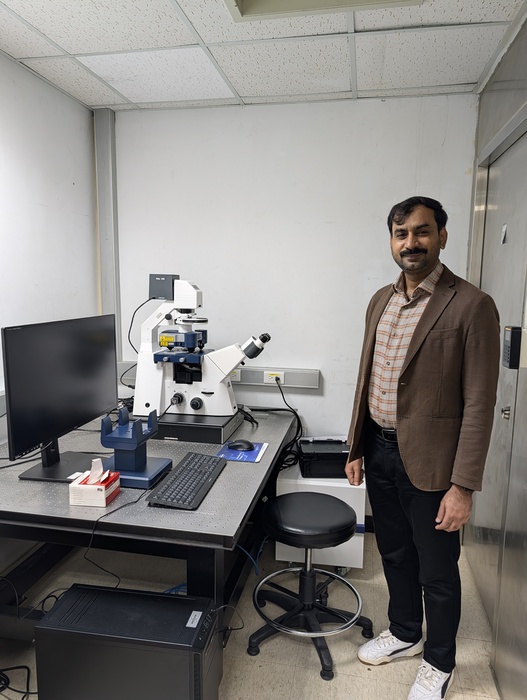 【國際交流】2026年1月2日馬來西亞雙威大學副教授暨電化學能源儲存永續技術中心（SCEEST）主任 Numan Arshid 博士蒞校參訪並發表演講圖片